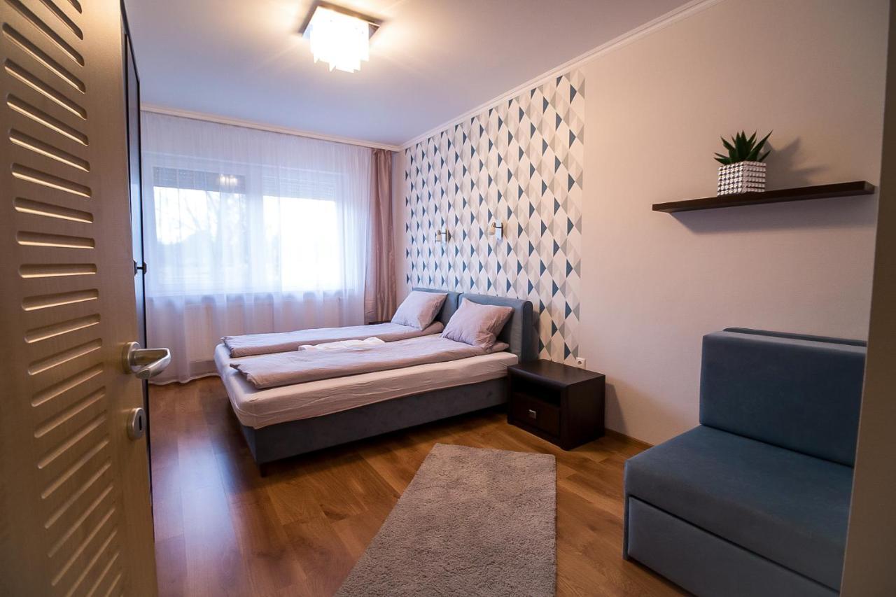 Thermal Next I Weninger Apartman Kiskunhalas Exteriör bild
