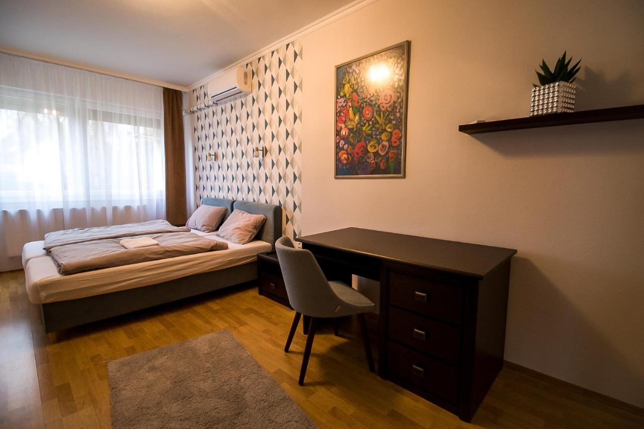 Thermal Next I Weninger Apartman Kiskunhalas Exteriör bild
