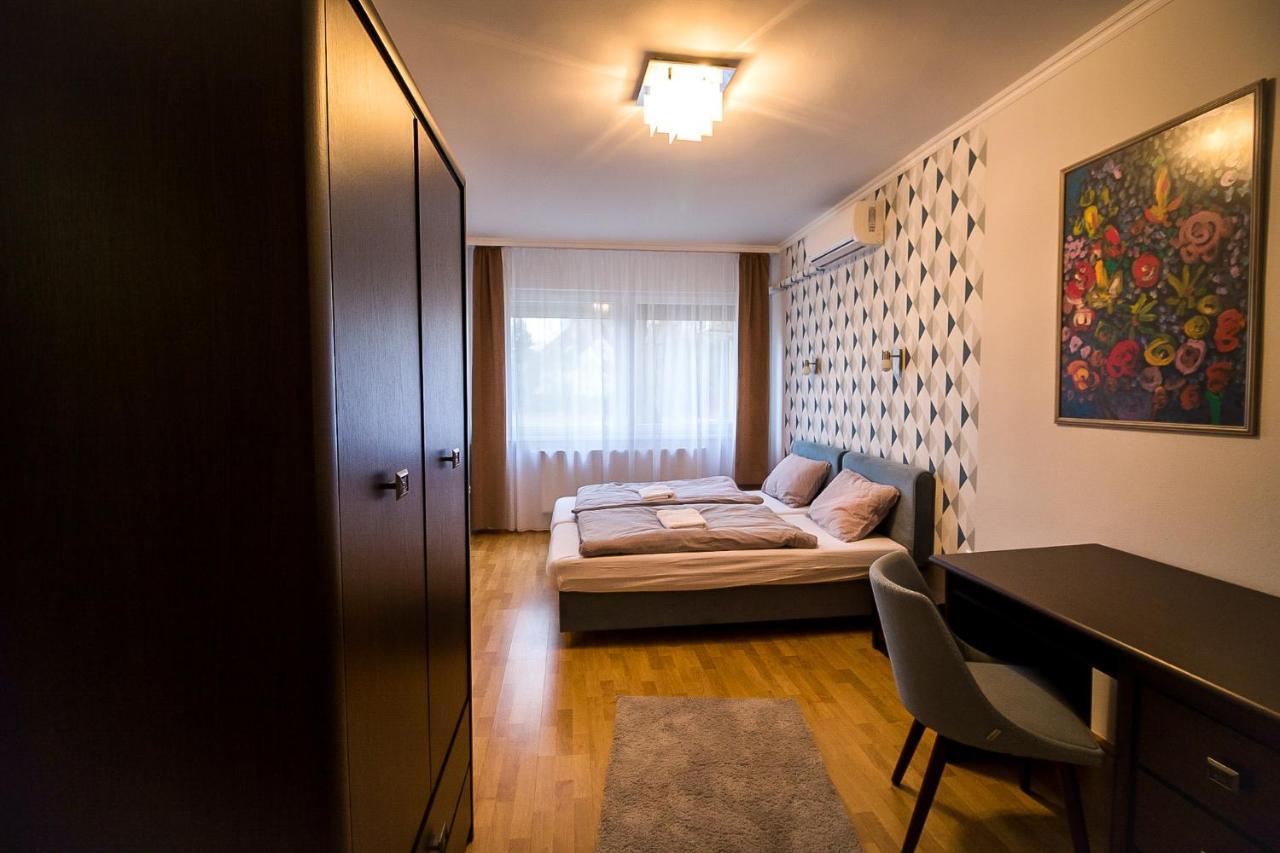 Thermal Next I Weninger Apartman Kiskunhalas Exteriör bild